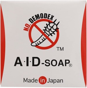 AID Soap No Demodex