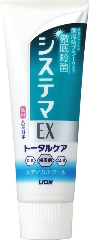 Lion Systema EX Toothpaste