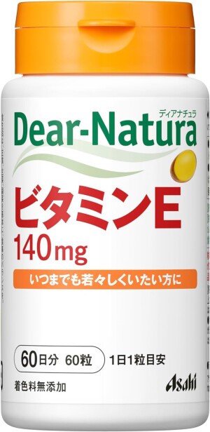 Asahi Dear-Natura Vitamin E