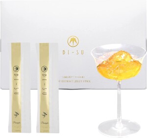 BI-SU Swiftlet Nests Extract Jelly with Collagen and Polysaccharides for Body Rejuvenation