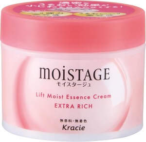 Kracie Moistage Lift Moist Essence Cream Extra Rich