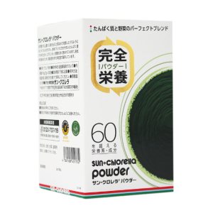 Sun Chlorella A Fine Powder For Nutrient Balance