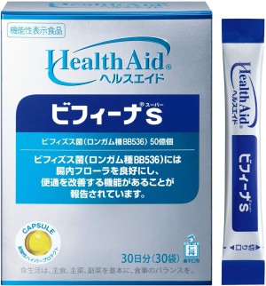 Morishita Jintan Health Aid Bifina S for 30 days