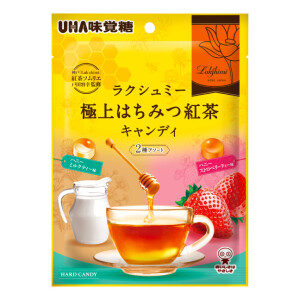 Kanro Premium Honey Tea Candy
