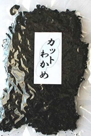 Precious Natural Cut Wakame Hokkaido