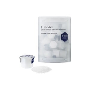 Lissage Deep Clean Enzyme Powder