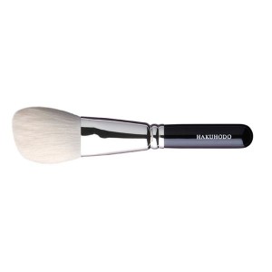 HAKUHODO Powder Brush Angled J531