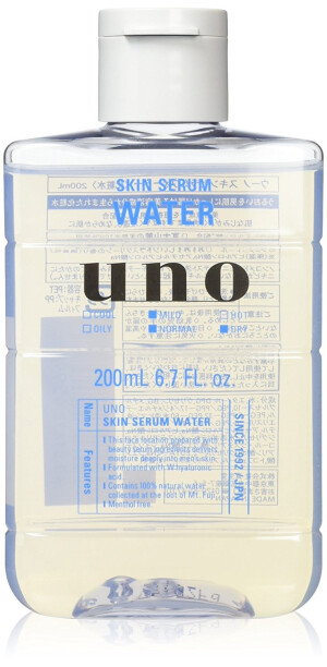 SHISEIDO UNO Skin Serum Water
