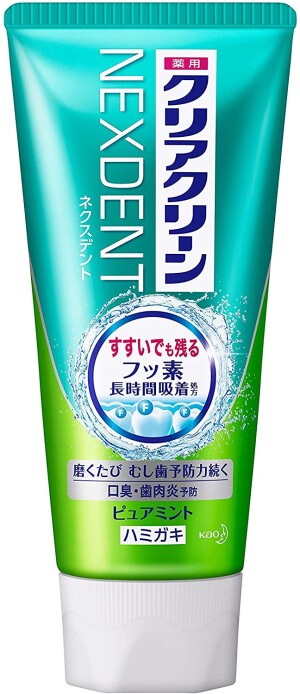KAO Clear Clean NEXDENT Medicated Toothpaste