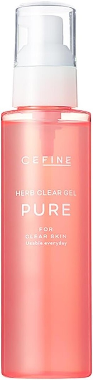 CEFINE Herb Clear Exfoliating Gel