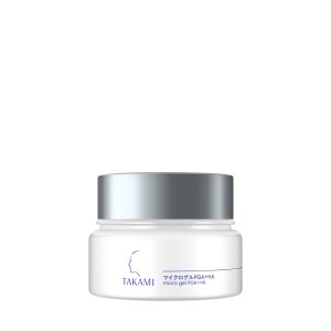 TAKAMI Micro Gel PGA+HA for Strengthening the Skin's Stratum Corneum with PGA and Hyaluronic Acid