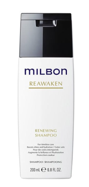 Milbon REAWAKEN Renewing Shampoo for Aging Hair