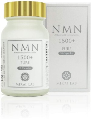 Mirai Lab NMN Pure 1500+ for Rejuvenation