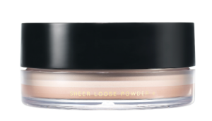 SUQQU Sheer Loose Powder