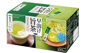 Instant Green tea Udzi AGF Uji Green Tea