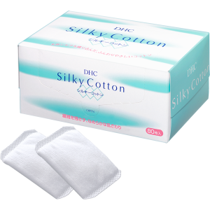 DHC Silky Cotton Pads