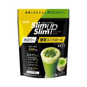 Slim Up Slim ASAHI Matcha Latte