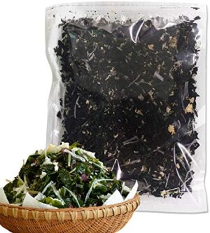 Shizen no Yakata Sea Vegetables Salad