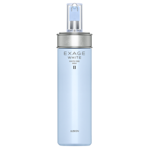 Moisturizing Whitening Emulsion for Normal and Combination Skin Albion Exage White Rice Milk II