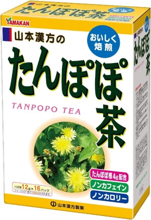 Yamamoto Kanpo Tanpopo Tea