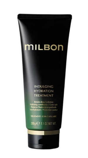 Milbon INDULGING HYDRATION Treatment