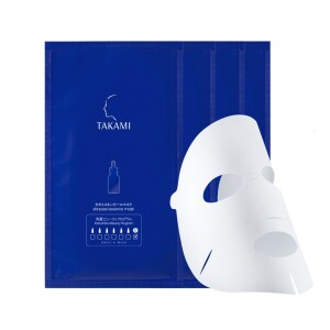 TAKAMI Skin Peel Essence Mask with Peeling Essence for Skin Smoothing
