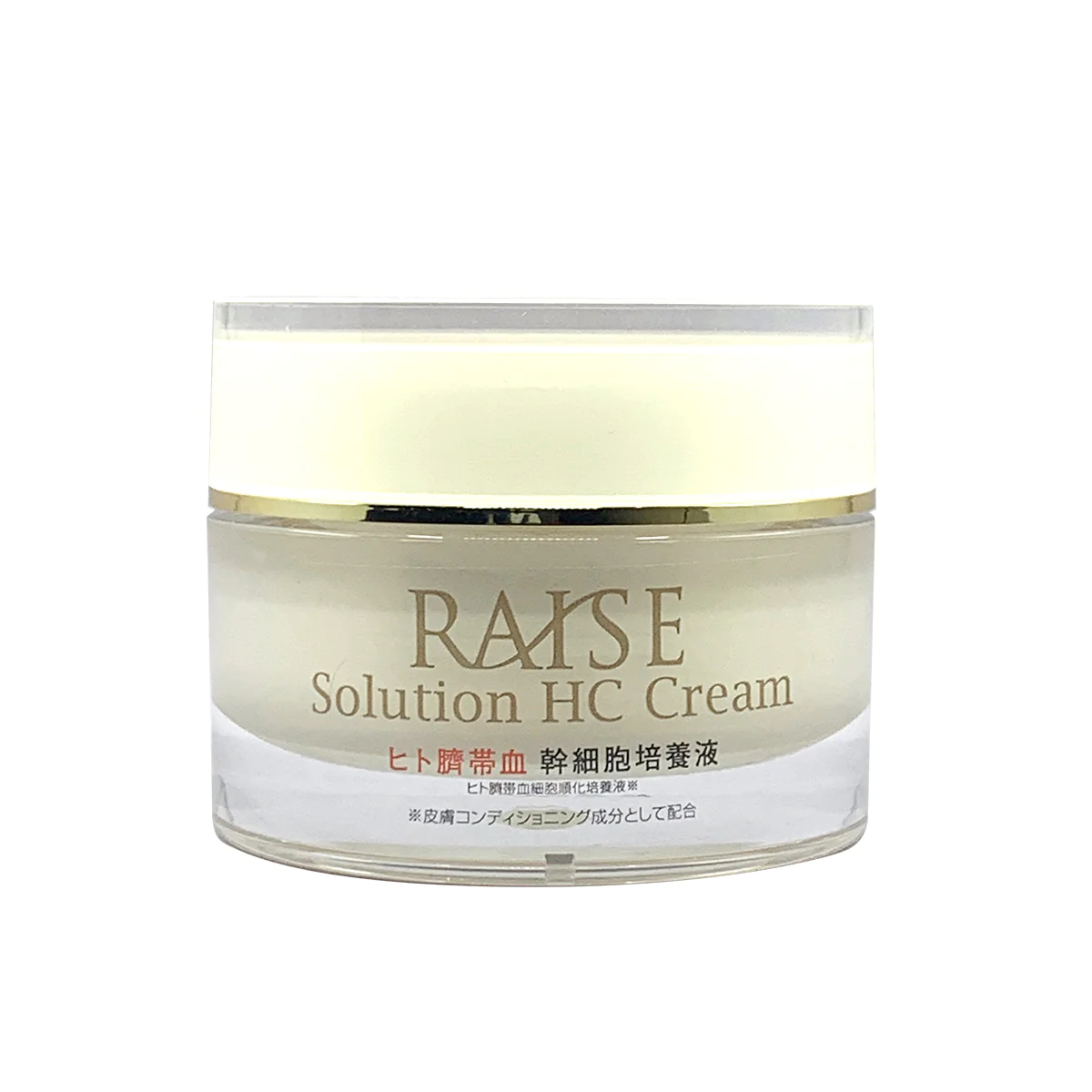 RAISE Solution HC Anti-Aging Cream with Stem Cells for  Firm Radiant Skin