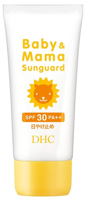 DHC Baby & Mama Sun Guard SPF 30 PA ++