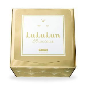 Lululun Face Mask Precious White 32 Sheets