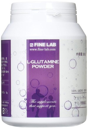 Fine Lab L-Glutamine Powder