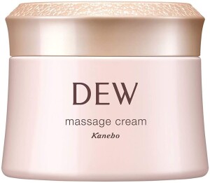Kanebo DEW Massage Cream