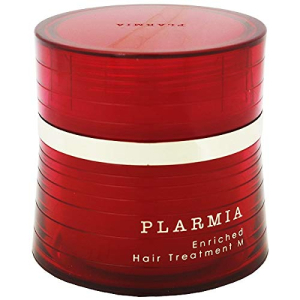 Milbon PLARMIA Enriched Hair Treatment M for Coarse Dry Hair