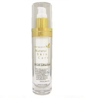 ReCell Liftia Gel - Anti-Aging Lifting Gel with Peptides, Stem Cells and Fullerene