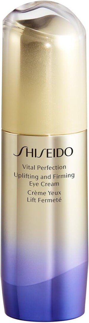 SHISEIDO Vital Perfection Uplifting And Firming Eye Cream