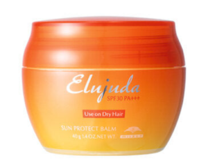 Milbon Elujuda Sun Protect Balm for Dry Hair