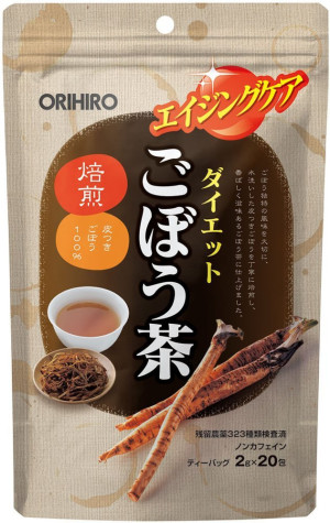 Orihiro Burdock Tea