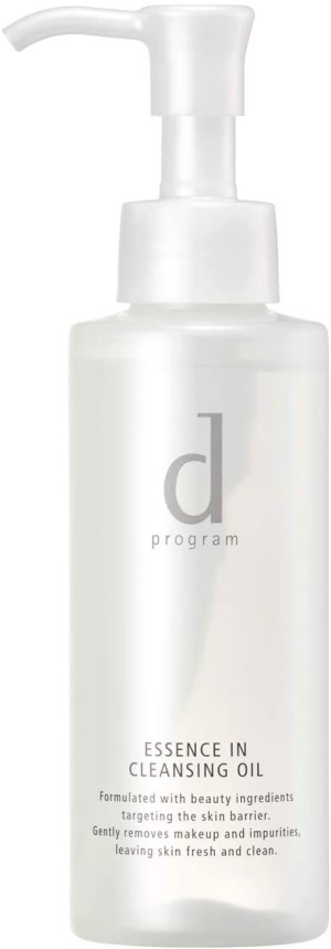 Shiseido D Program Essence In Cleansing Oil