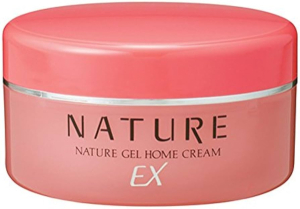 Gelnic Nature Gel Home Cream EX for Healthe and Moisturized Skin