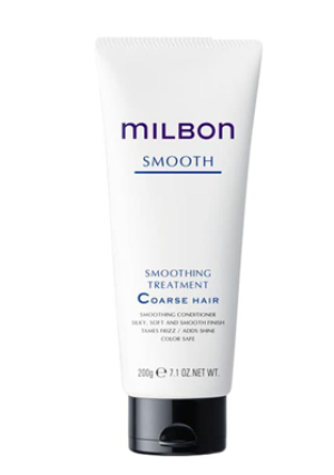 Milbon SMOOTH Smoothing Treatment C for Coarse Hair