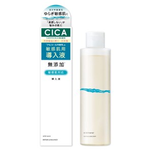 Meishoku Repair & Balance Mild Toner with CiCA for Sensitive Skin