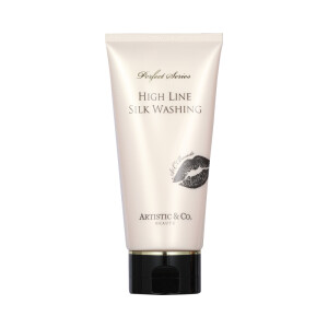 ARTISTIC&CO High Line Silk Washing Cleansing Foam for Mature Skin with Growth Factors and Silk