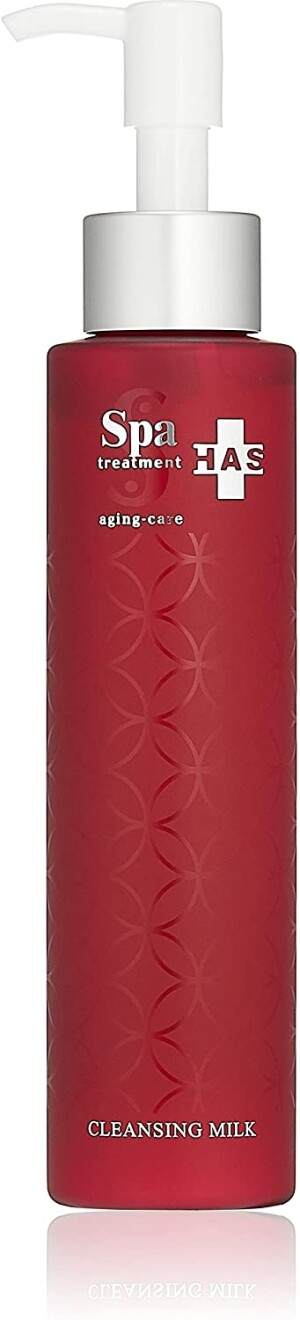 Spa Treatment HAS & Hyaluronic Acid Aging-Care Series Moisturizing Cleansing Milk