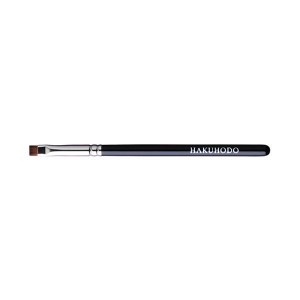 Hakuhodo Eyeliner Brush D2 Flat B522