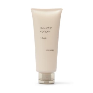 MUJI Damage Care Moisturizing Hair Mask with Amino Acids and Eucalyptus Extract