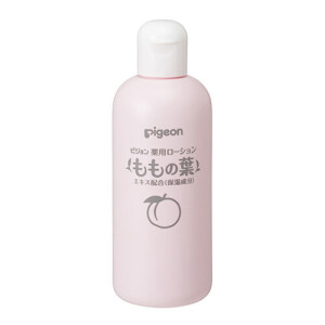 Pigeon Peach Leaves Moisturizing & Soothing Lotion
