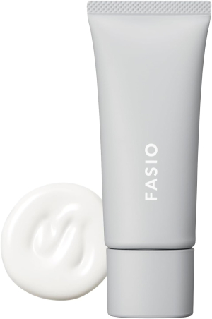 Makeup Primer with Natural Oils KOSE FASIO Anti-Stain Sun-Proof Base