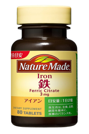 Nature Made Iron