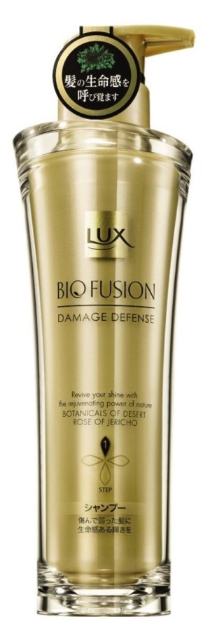 LUX Bio Fusion Damage Defense Shampoo 250g