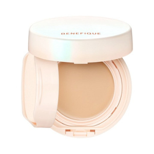 Moisturizing BB Foundation Shiseido BENEFIQUE Essential One-Step BB Pact