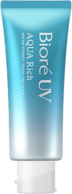 Kao Biore UV AQUA Rich Watery Essence SPF 50 + PA + + + +